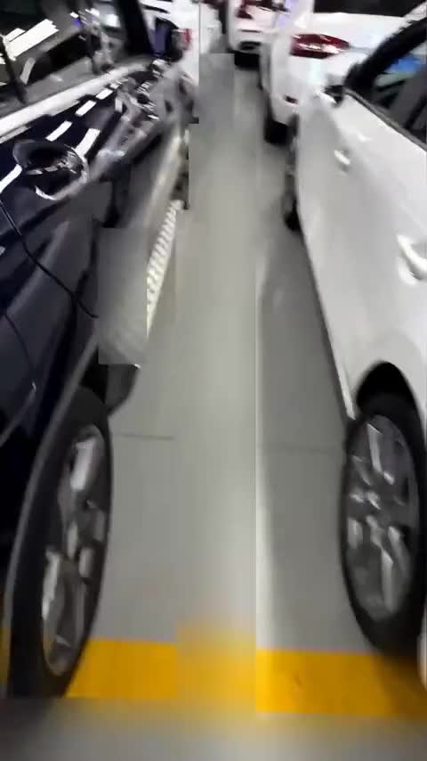 特斯拉 Model 3 2020款 标准续航后驱升级版讲解2