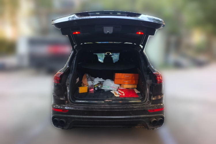 保时捷 2016款 Cayenne 3.0T局部细节23