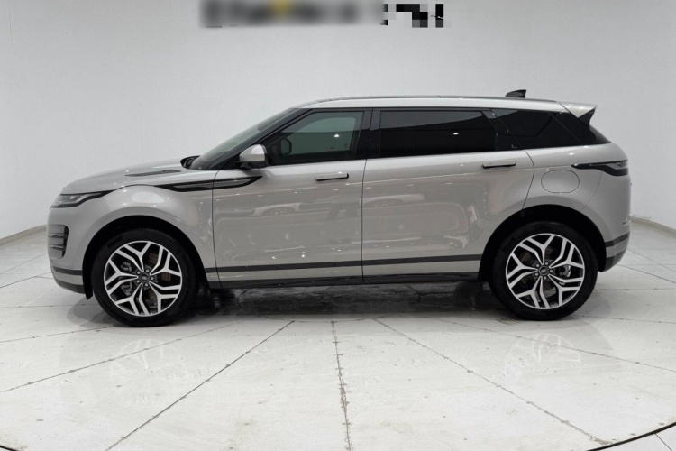 路虎 揽胜极光新能源 2022款 极光L P300e 插电式电动混合版车身外观6003