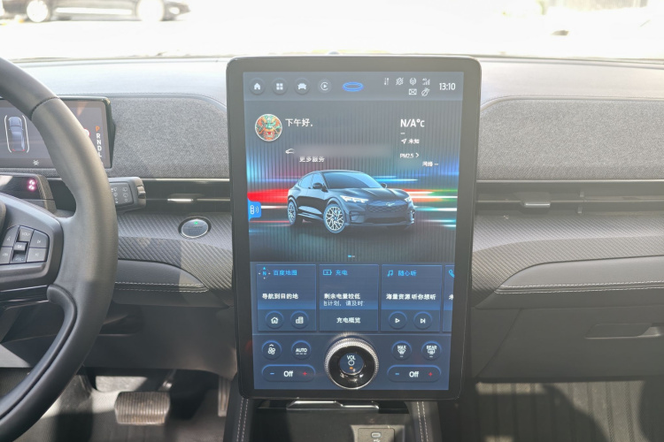 福特电马 2021款 无疆后驱豪华版(长续航)局部细节16