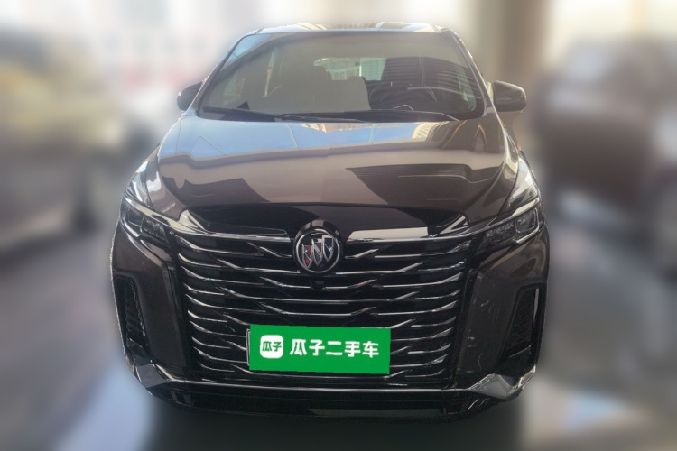 别克GL8 2023款 陆上公务舱 智享型车身外观2