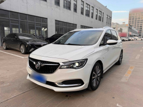 别克GL6 2021款 323T 轻混动互联尊贵型