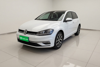 大众 高尔夫 2019款 280TSI DSG豪华型 国VI