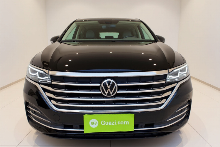 大众 威然 2022款 380TSI 尊贵版车身外观2