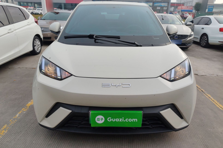 比亚迪 海鸥 2023款 活力版车身外观2