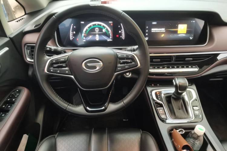 广汽传祺 传祺M6 2021款 PRO 270T DCT豪华版局部细节13