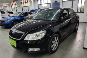 斯柯达 明锐 2014款 1.6L 自动逸杰版