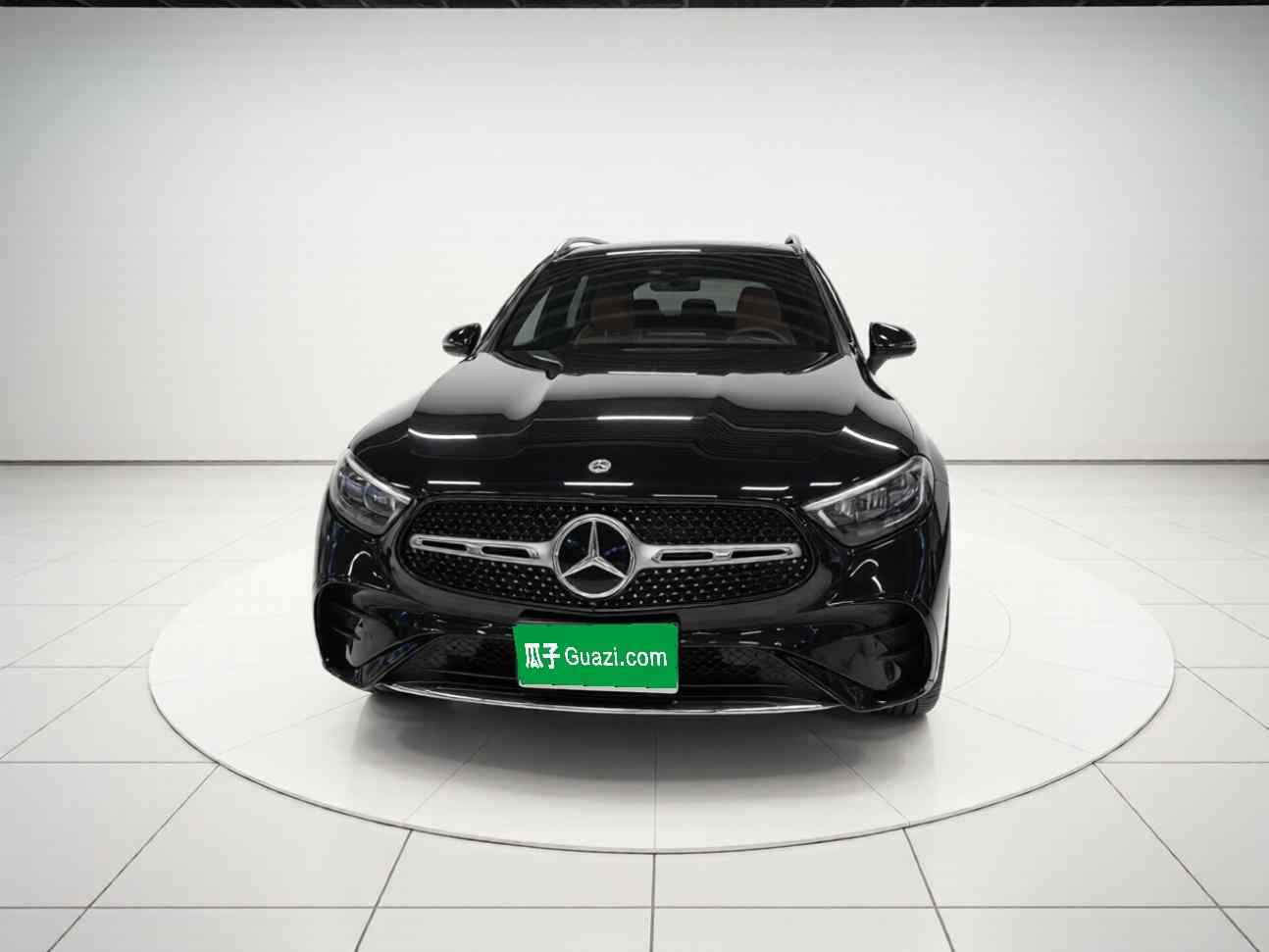 奔驰GLC 2025款 GLC 300 L 4MATIC 动感型 5座(1)