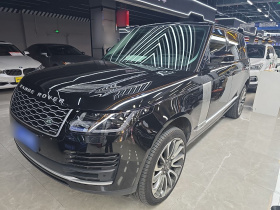 路虎 揽胜 2020款 3.0 L6 传世加长版