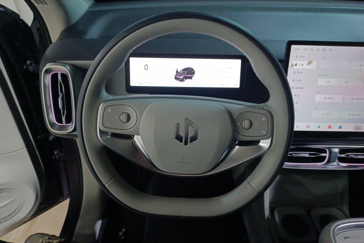 零跑汽车 零跑B10 2025款 510悦享版中控内饰13