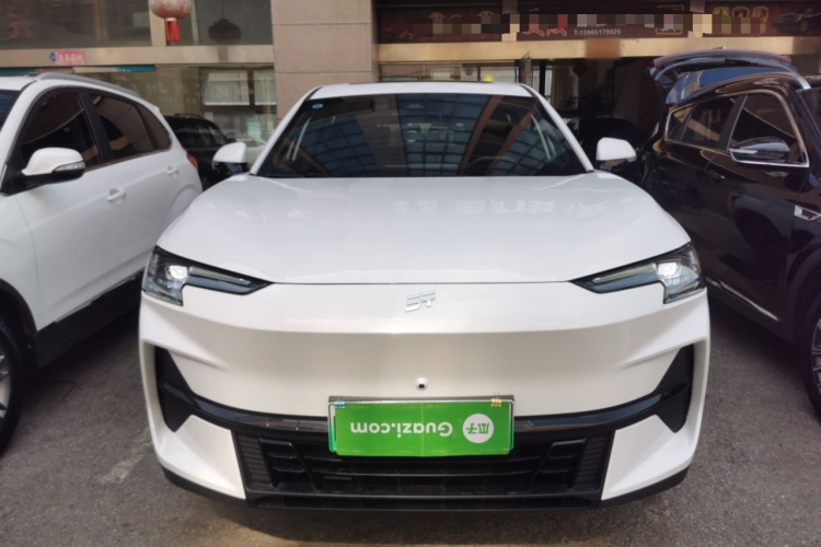 捷途山海L6 2024款 1.5TD DHT MAX车身外观6001