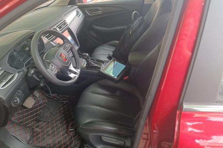 荣威i5 2020款 1.5L 自动4G互联领豪旗舰版局部细节19