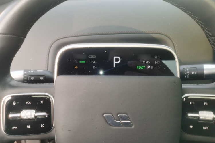 理想汽车 理想L7 2023款 Pro局部细节14