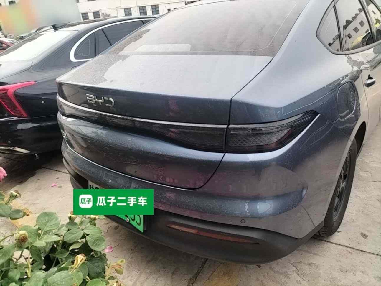 比亚迪 海豹05 DM-i 2025款 DM-i 智驾版 55KM豪华型(4)