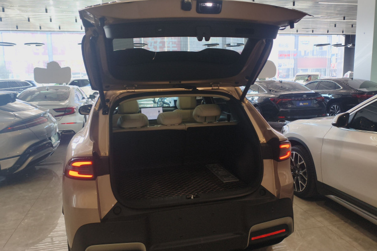 长安启源Q05 2026款 506Max机舱底盘23