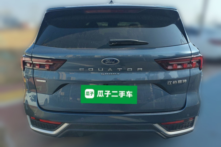 福特 领睿 2022款 EcoBoost 170 尊领型车身外观6