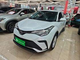 丰田 奕泽IZOA 2021款 2.0L 奕动版