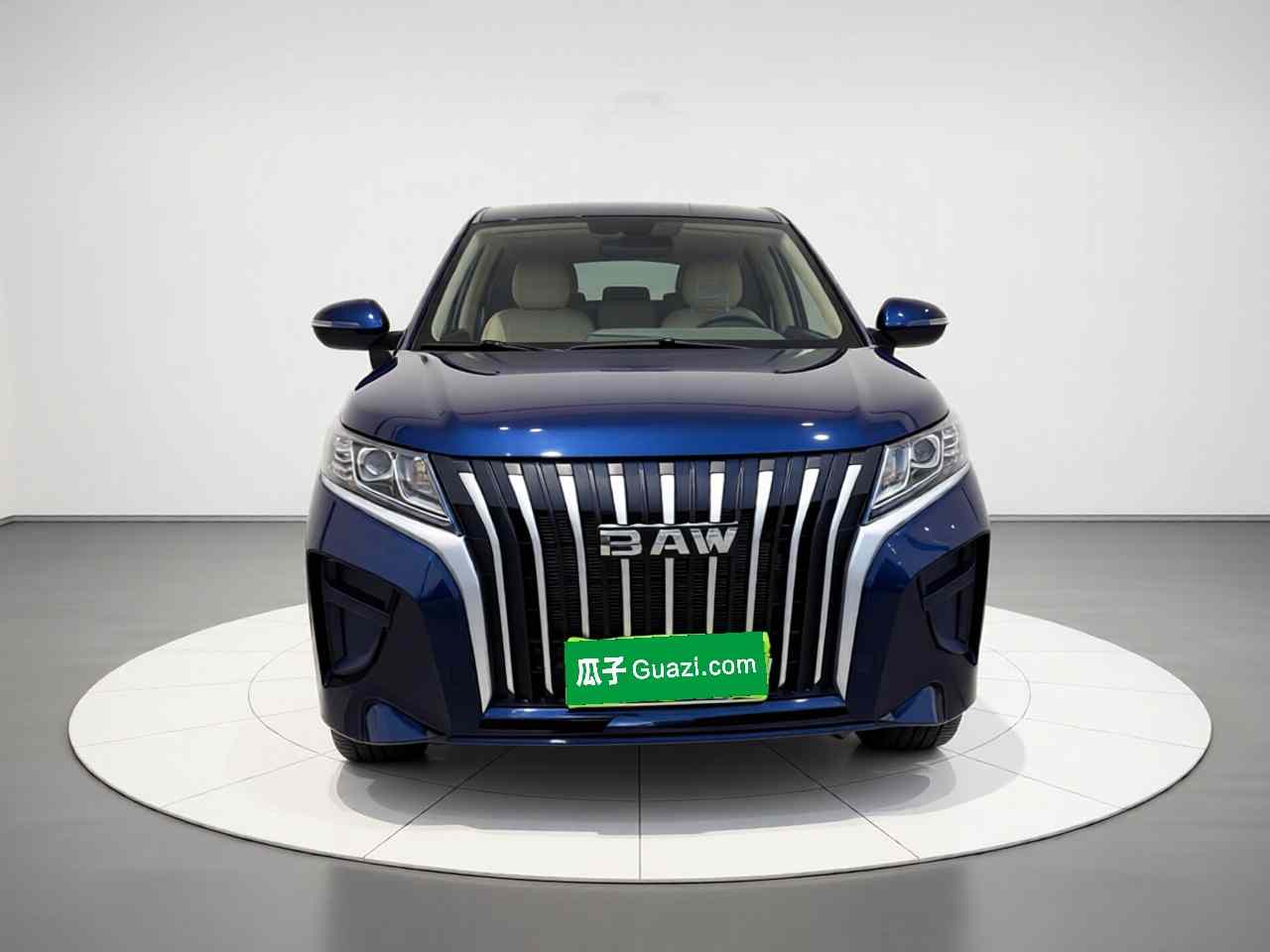 BAW北汽制造 锐胜王牌M7 2025款 1.6L 手动长轴舒适型 5座(2)