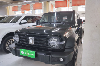 坦克300 2024款 2.0T 征服者