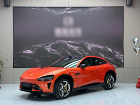 小米汽车 小米YU7 2025款 超长续航后驱版