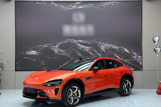 小米汽车 小米YU7 2025款 超长续航后驱版