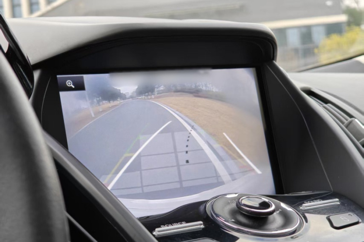 福特 翼虎 2013款 2.0L GTDi 四驱尊贵型中控内饰7002