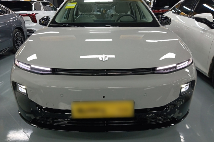 零跑汽车 零跑B01 2025款 550悦享版车身外观6001