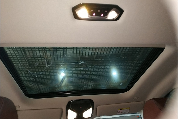 宝马4系 2023款 425i Gran Coupe M运动套装中控内饰22