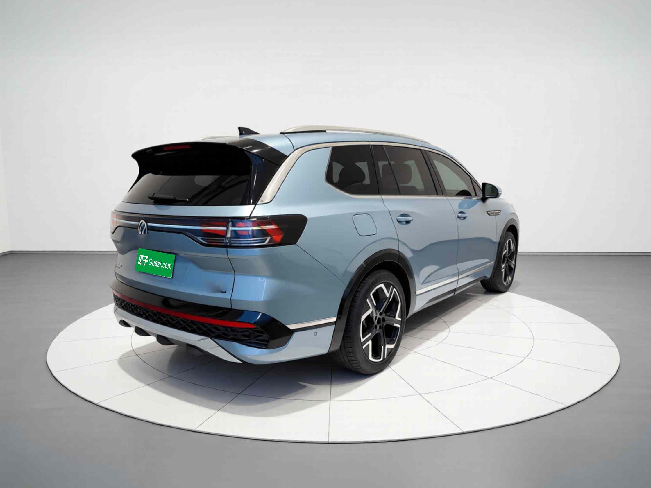 大众 揽境 2026款 450TSI 四驱旗舰 6座(4)