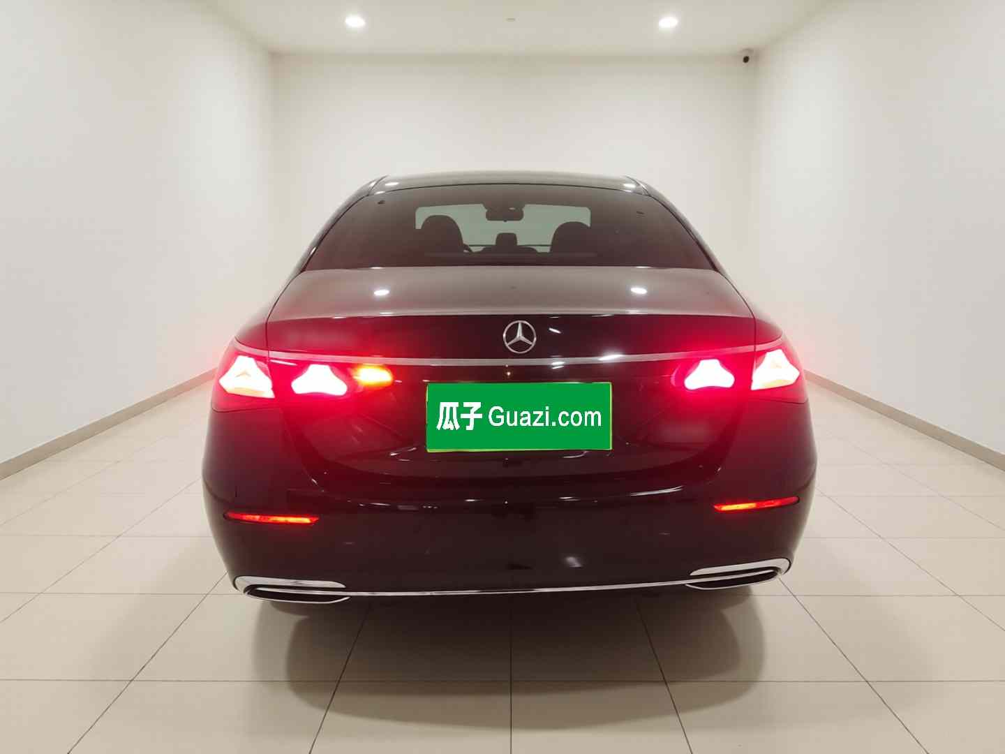 奔驰E级 2025款 E 300 L 豪华型(4)