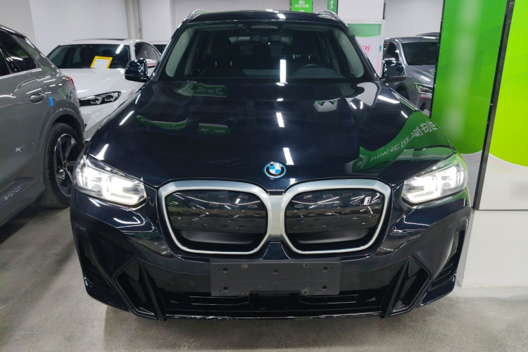 宝马iX3 2022款 领先型车身外观6001