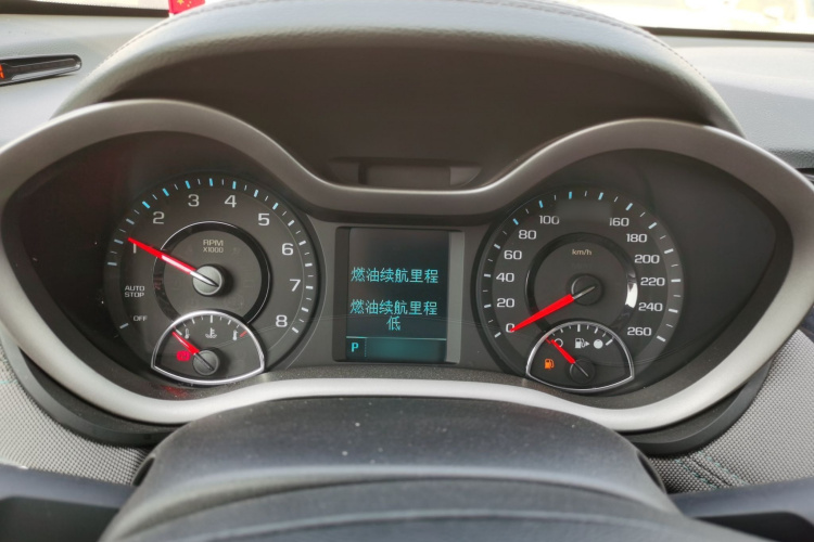 雪佛兰 迈锐宝 2017款 1.5T 自动舒适版局部细节14