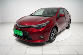 丰田 雷凌 2014款 1.6G 手动精英版