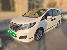 本田 艾力绅 2016款 2.4L 舒适版