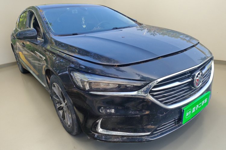 别克 君越 2020款 652T 精英型车身外观3