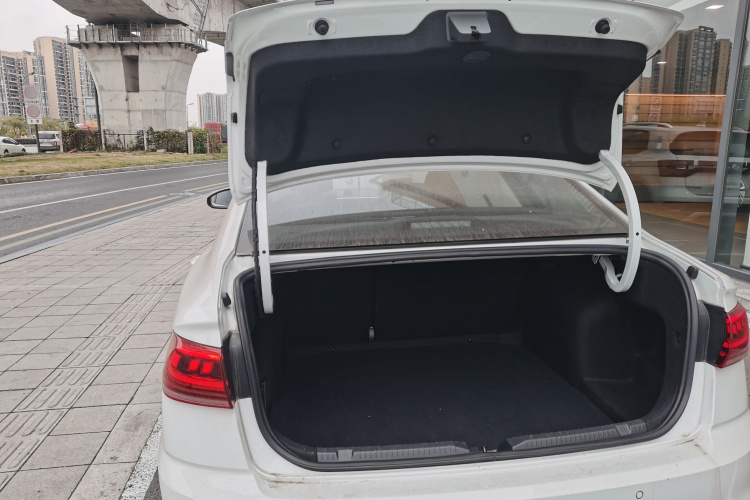 大众 宝来 2024款 200TSI DSG畅行版局部细节23