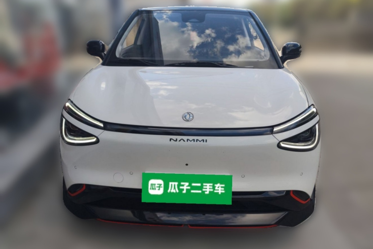 东风纳米 纳米01 2024款 焕新版 430 Max智+车身外观6001