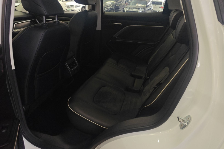 哈弗H6 2021款 国潮版 1.5GDIT 自动冠军版中控内饰21