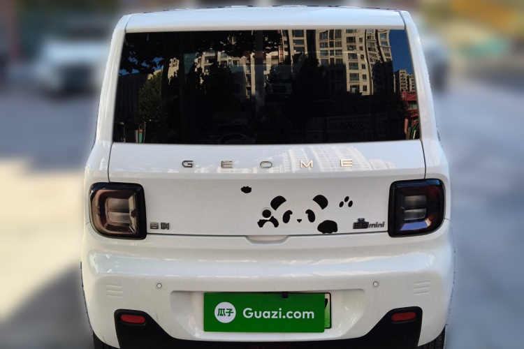 吉利银河 2023款 熊猫mini 200km 耐力熊车身外观6004