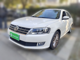 大众 朗行 2013款 1.4TSI 自动舒适型