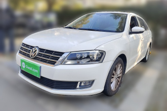 大众 朗行 2013款 1.4TSI 自动舒适型