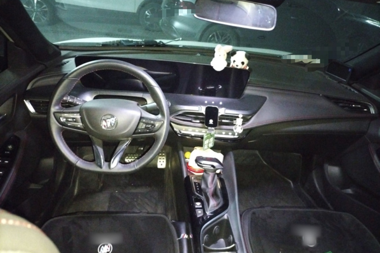 别克 威朗 2023款 Pro GS 猎风版中控内饰12