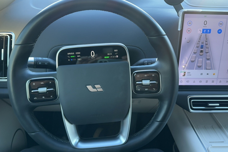 理想汽车 理想L7 2024款 Ultra局部细节13