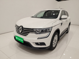 雷诺 科雷傲 2017款 2.0L 两驱豪华版