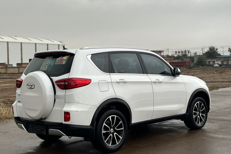 凯翼X3 2019款 1.5L 手动智享版车身外观6005