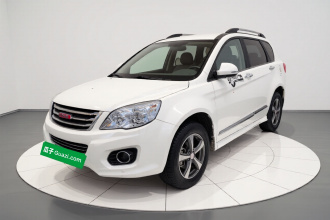 哈弗H6 2013款 升级版 1.5T 手动两驱精英型