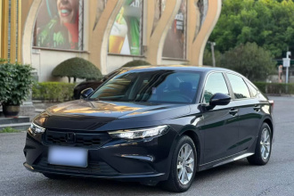 本田 型格 2022款 240TURBO 手动专属版