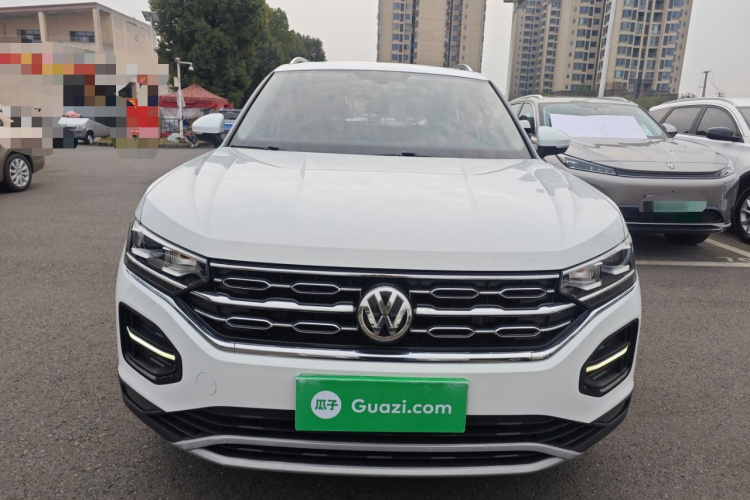 大众 探岳 2019款 330TSI 四驱豪华型 国V车身外观2