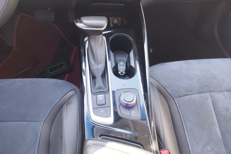 别克 微蓝6 2020款 互联智享型 PLUS局部细节18