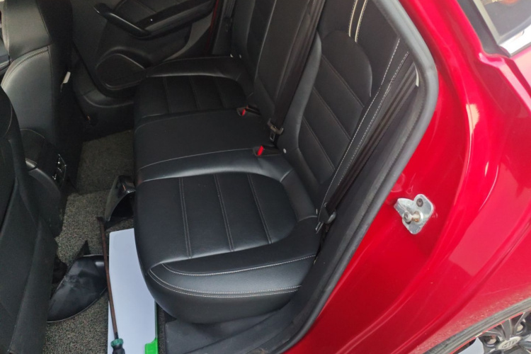 名爵 MG6 2017款 20T 自动豪华智联版 国V中控内饰21